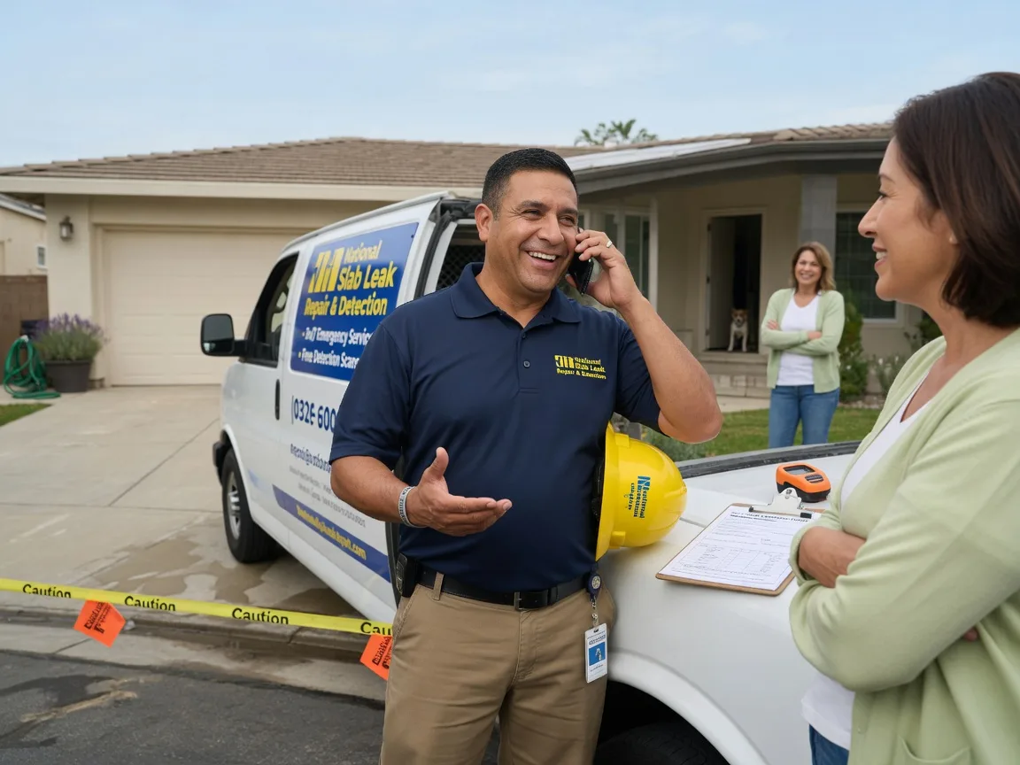 Slab Leak Detection Farmington, KY FAQs